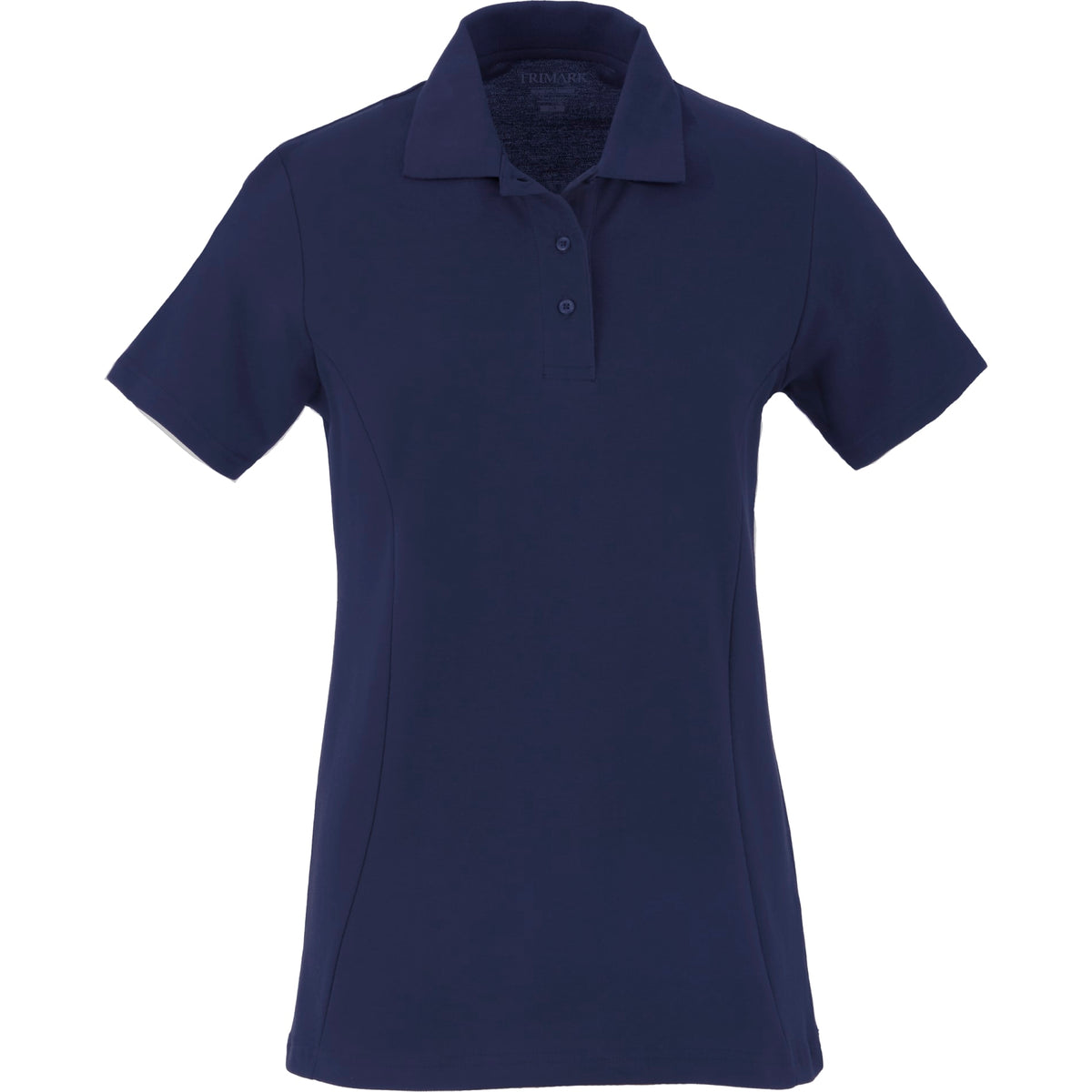 PALO Short Sleeve 100% Cotton Pique Polo - Women's | TM96648 image 3
