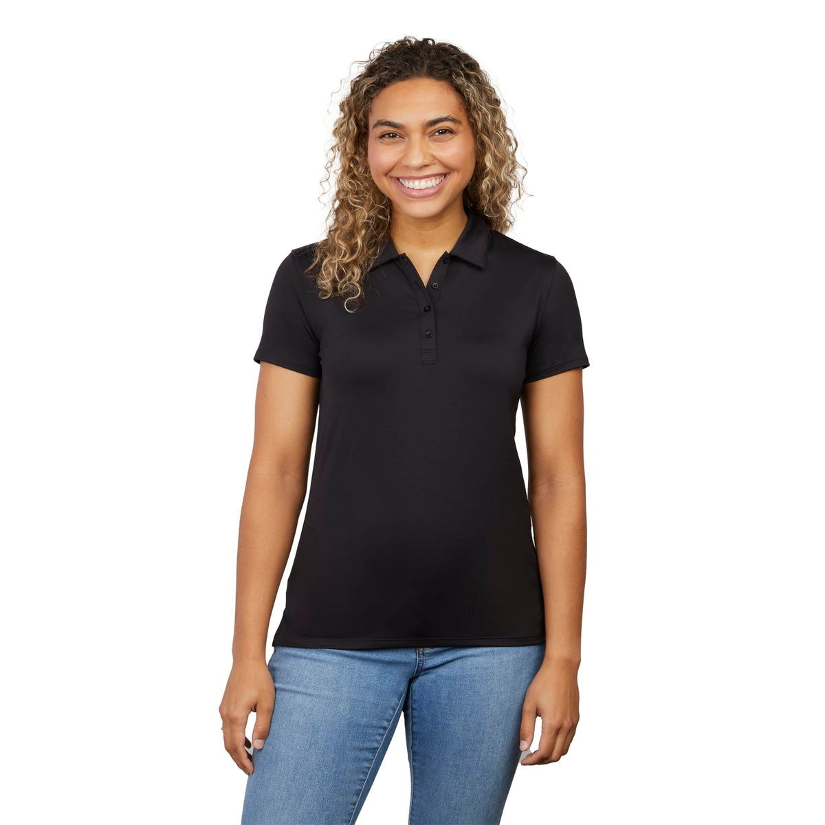 Greatness Wins Athletic Tech Polo - Women's | TM96675 image 3