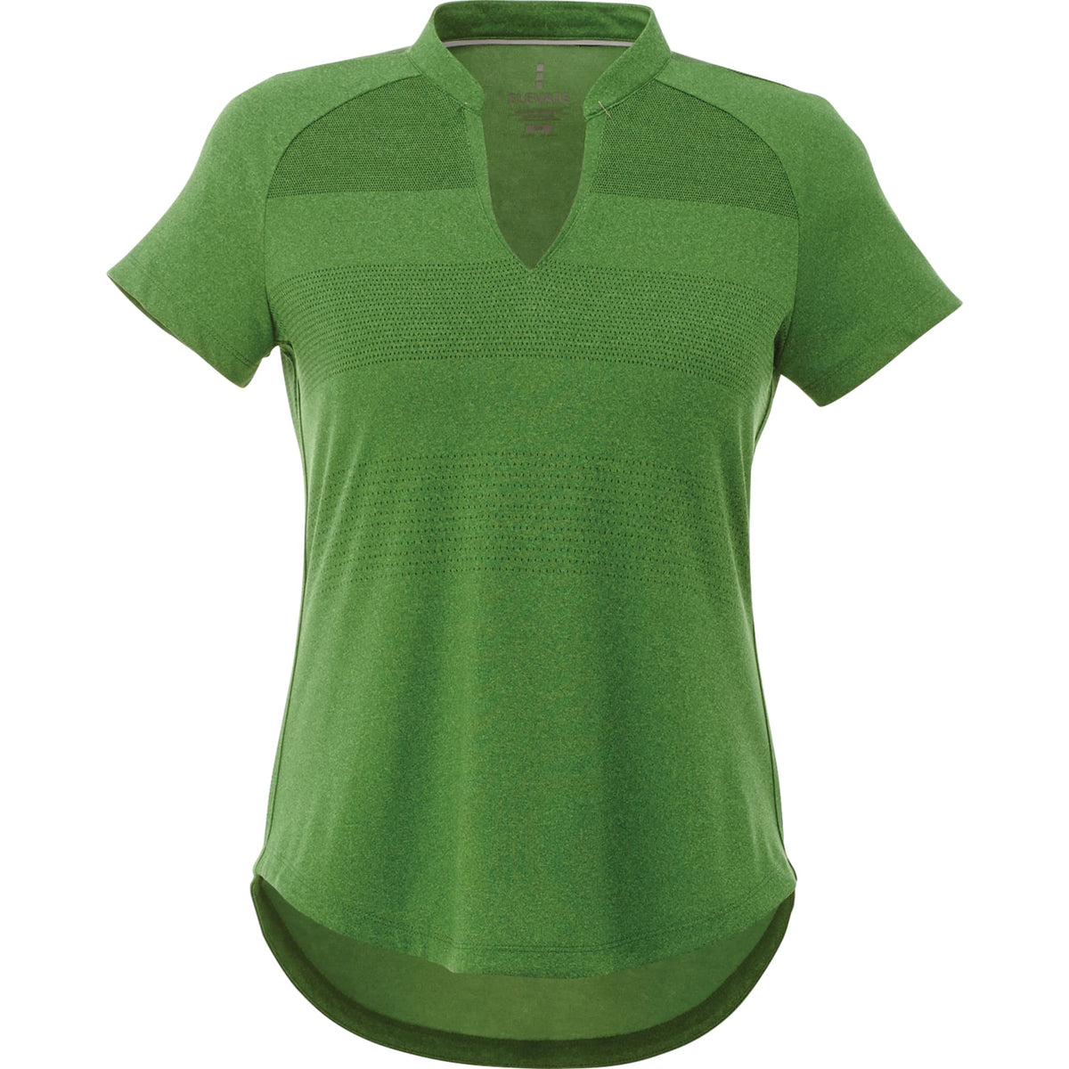 Women's ANTERO Short Sleeve Polo | TM96703 image 3