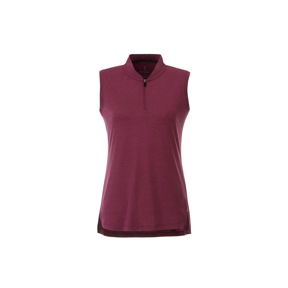 Women's KINPORT Sleeveless Polo | TM96706 image 1