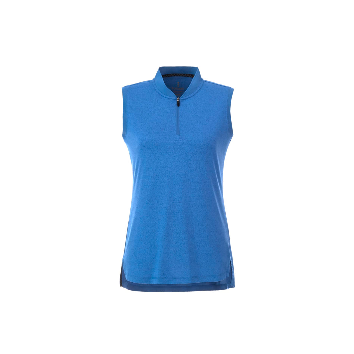 Women's KINPORT Sleeveless Polo | TM96706 image 2