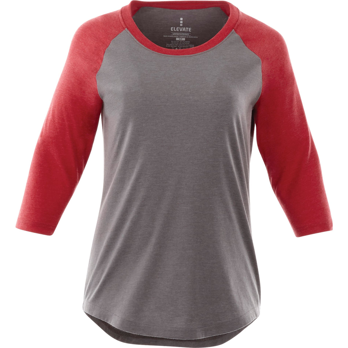 Women's DAKOTA Three Quarter Tee | TM97814 image 4