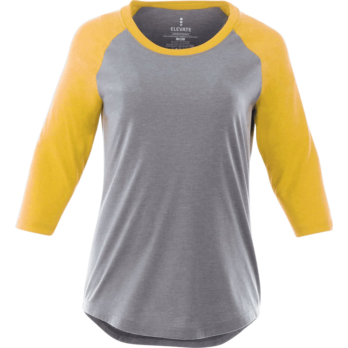 Women's DAKOTA Three Quarter Tee | TM97814 image 1