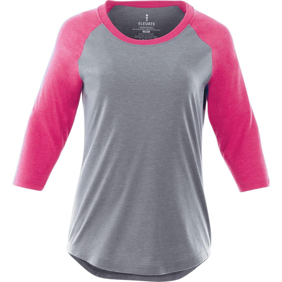 Women's DAKOTA Three Quarter Tee | TM97814 image 3