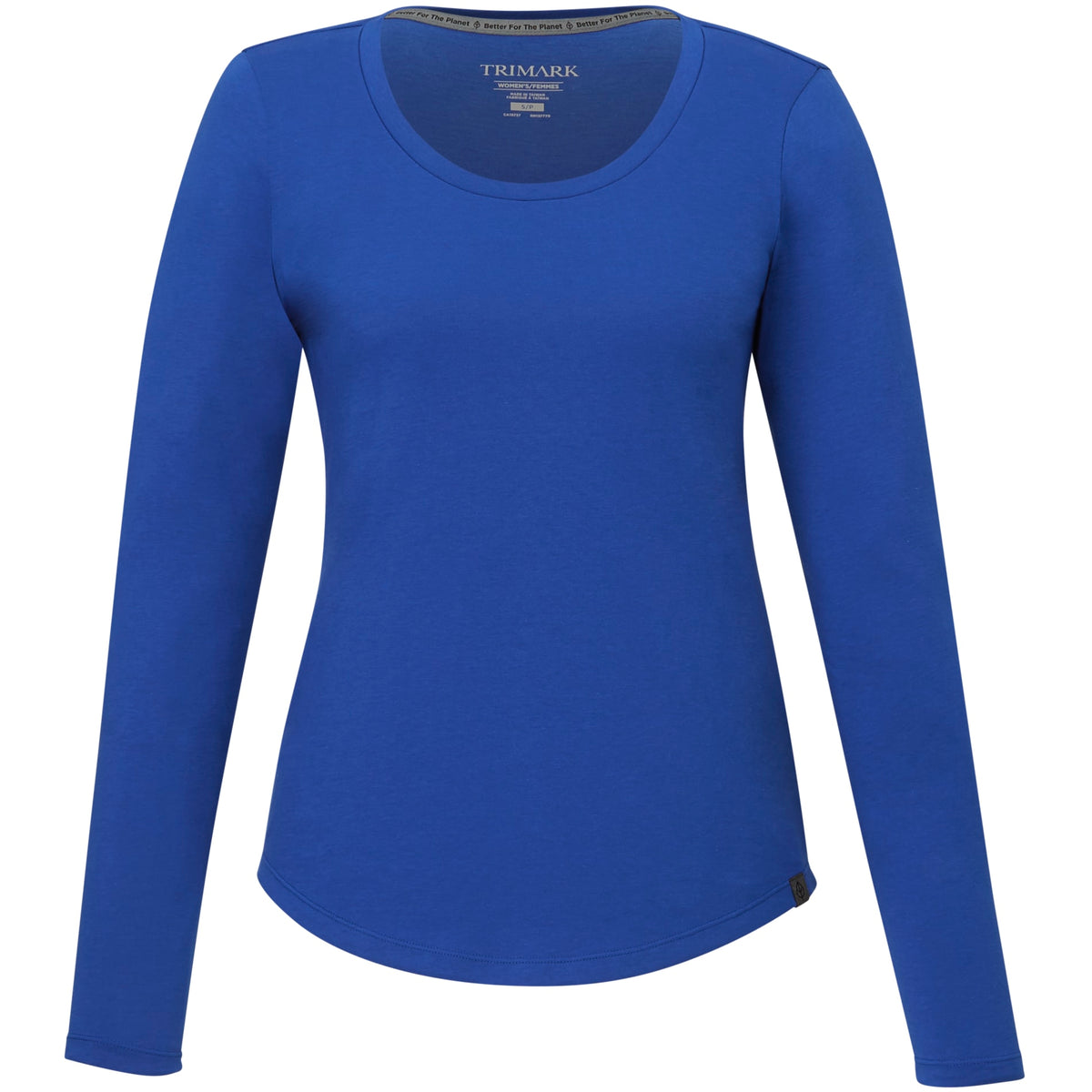 SOMOTO Eco Long Sleeve Tee - Women's | TM97874 image 1