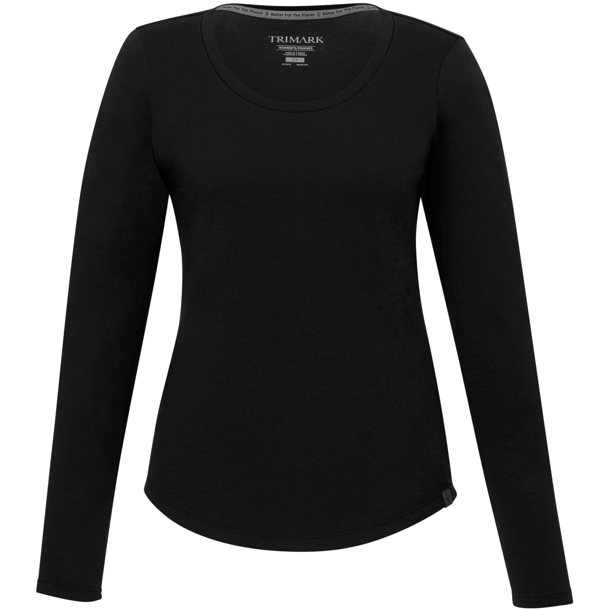 SOMOTO Eco Long Sleeve Tee - Women's | TM97874 image 4