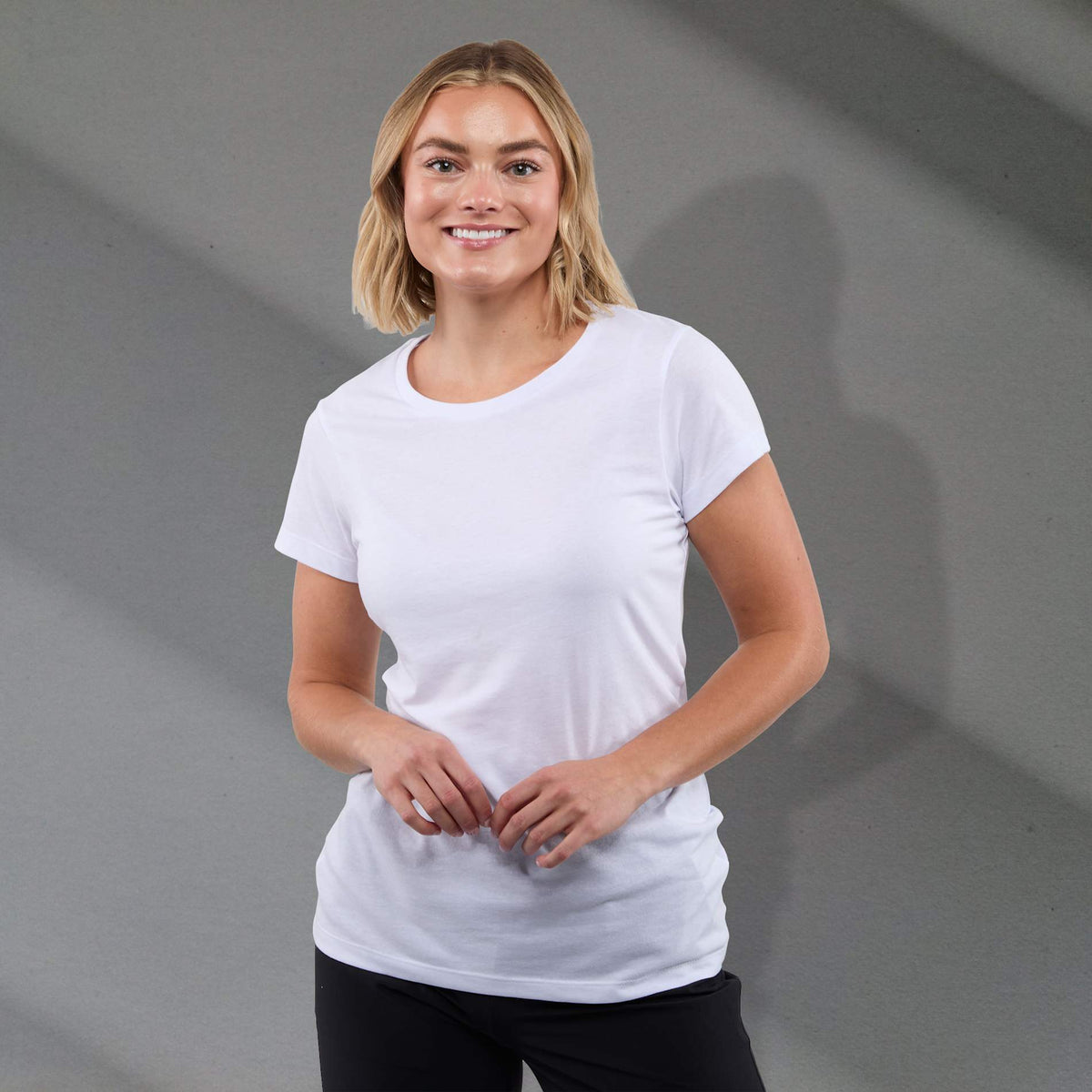 Women's BODIE Short Sleeve Tee | TM97879 image 1