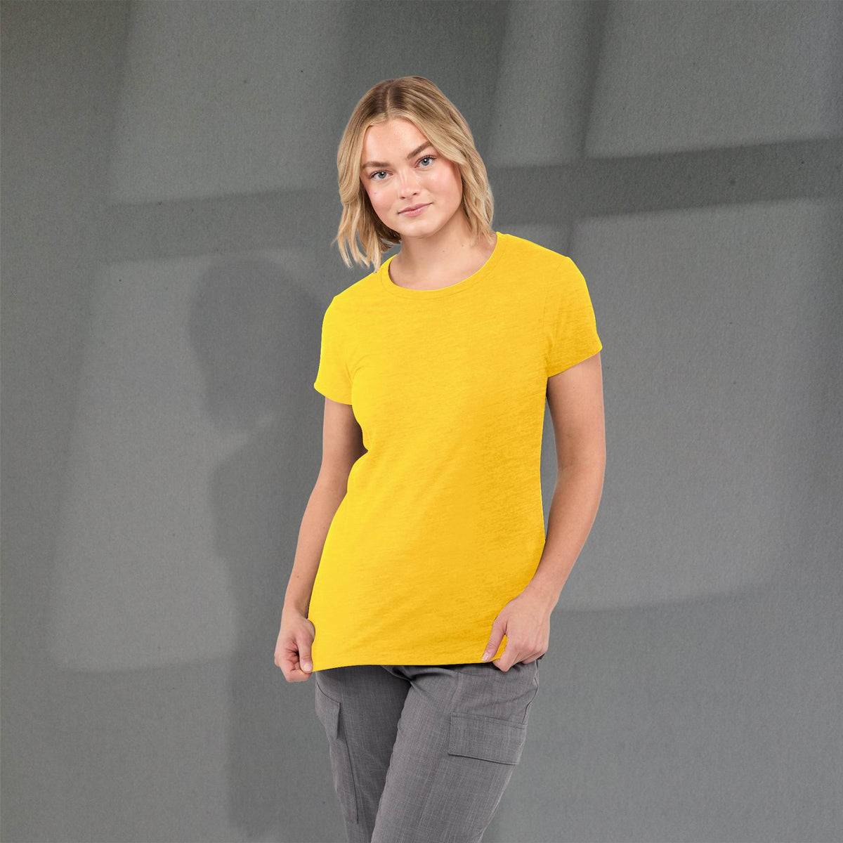 Women's BODIE Short Sleeve Tee | TM97879 image 2