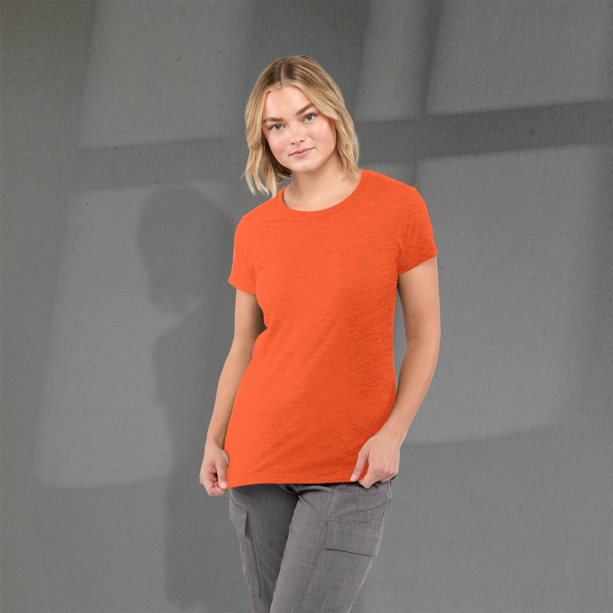 Women's BODIE Short Sleeve Tee | TM97879 image 3