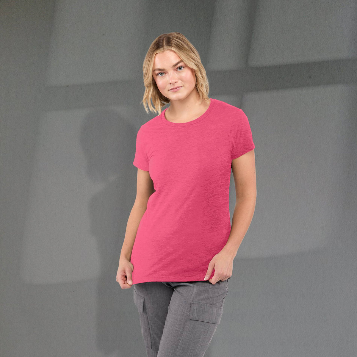 Women's BODIE Short Sleeve Tee | TM97879 image 4