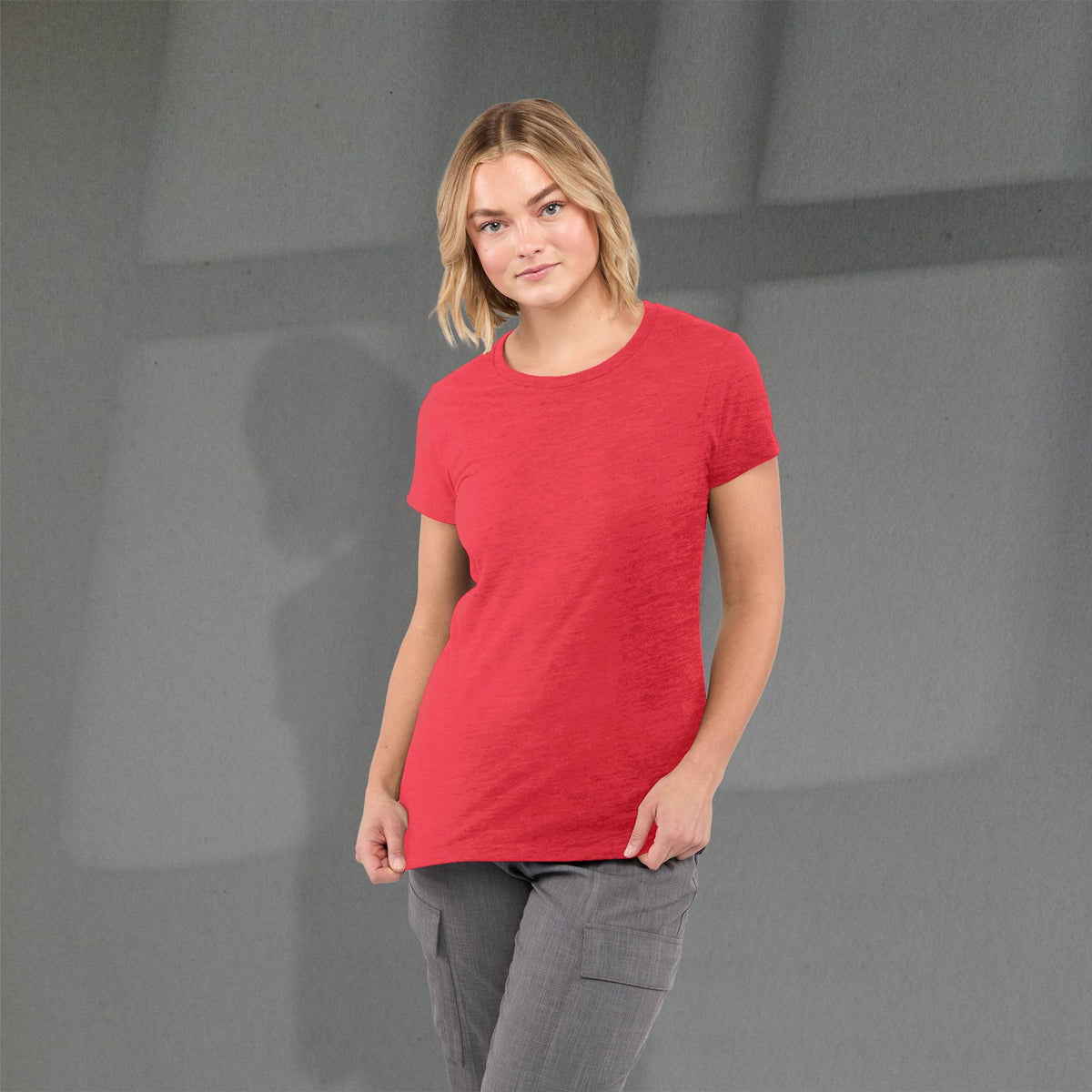 Women's BODIE Short Sleeve Tee | TM97879 image 5