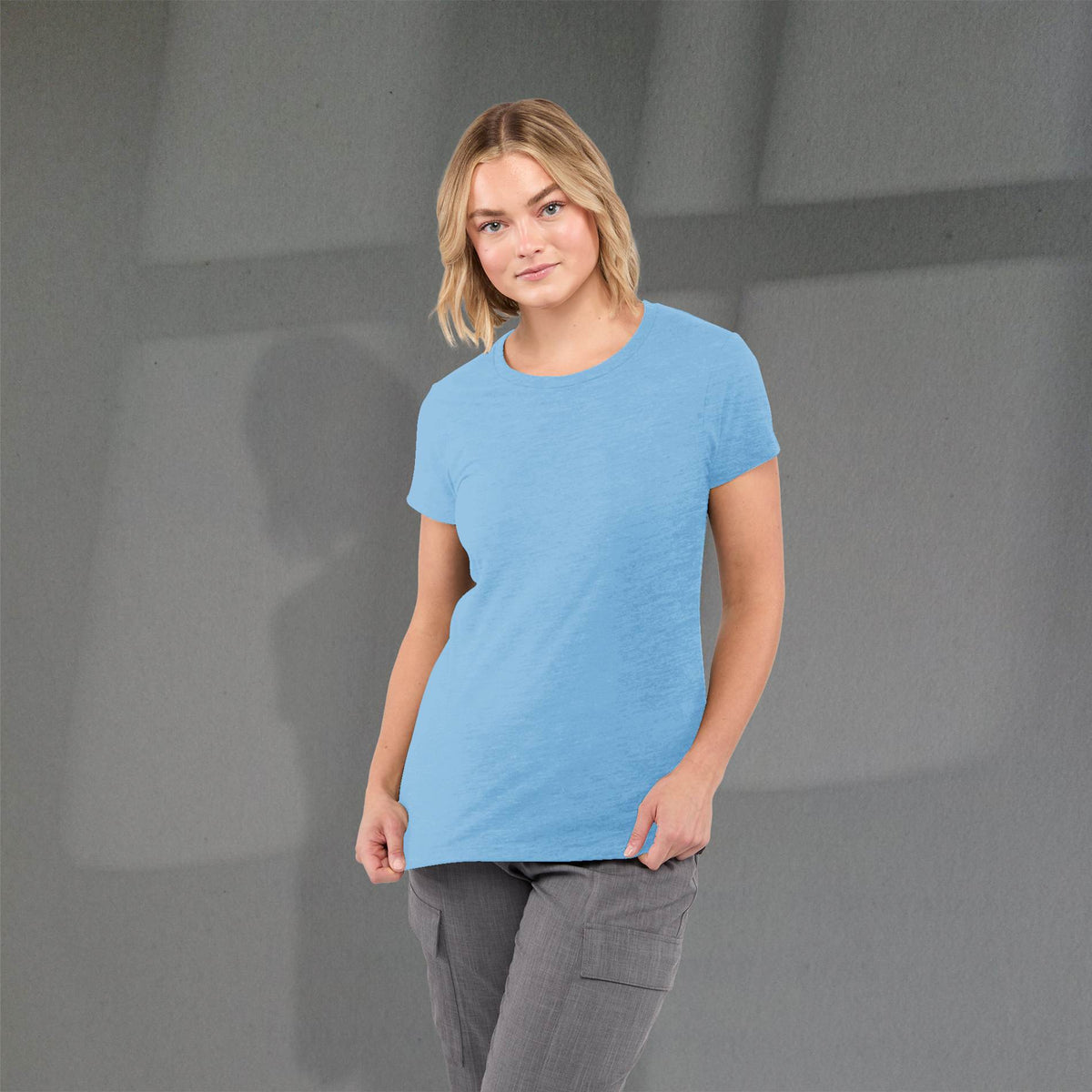 Women's BODIE Short Sleeve Tee | TM97879 image 6