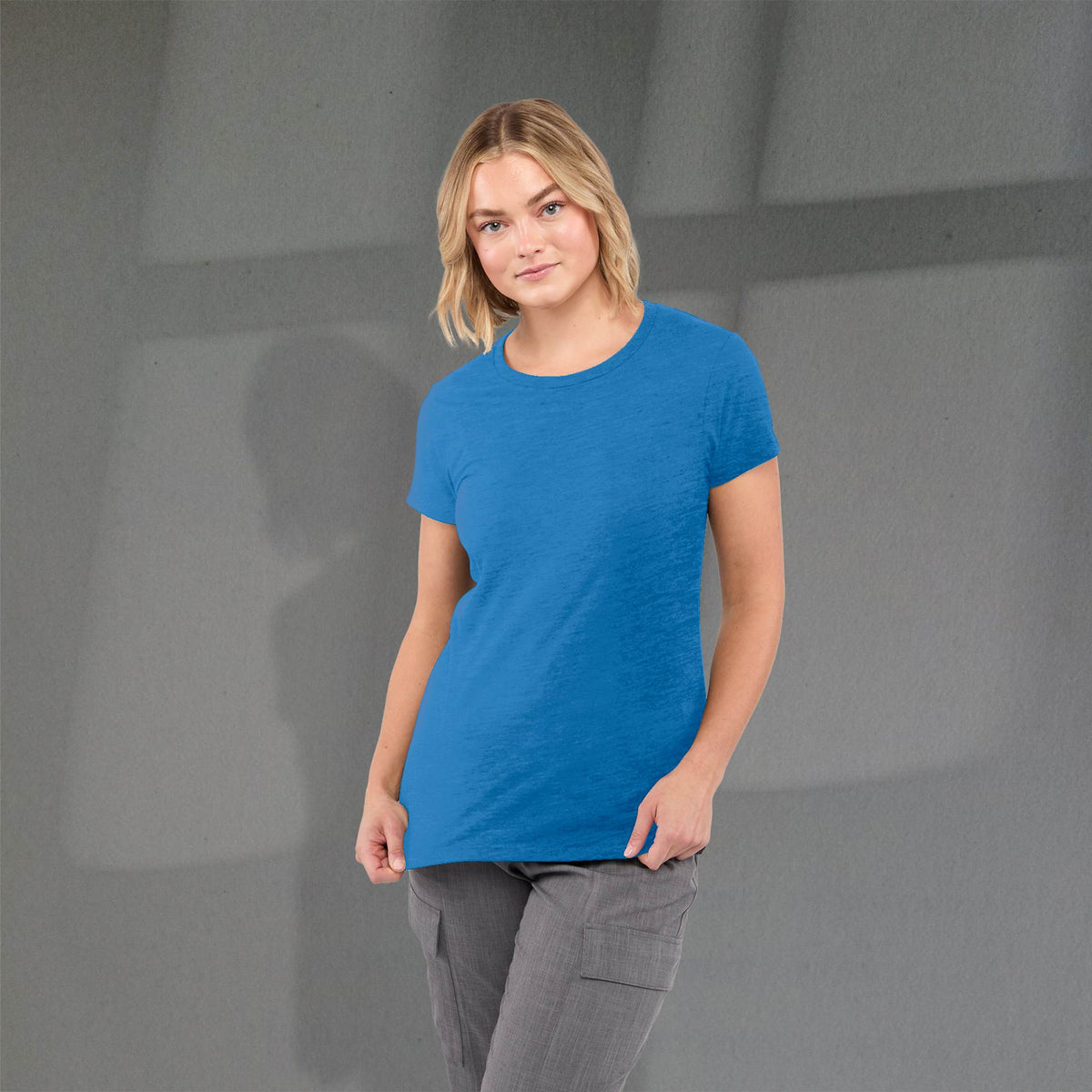 Women's BODIE Short Sleeve Tee | TM97879 image 7