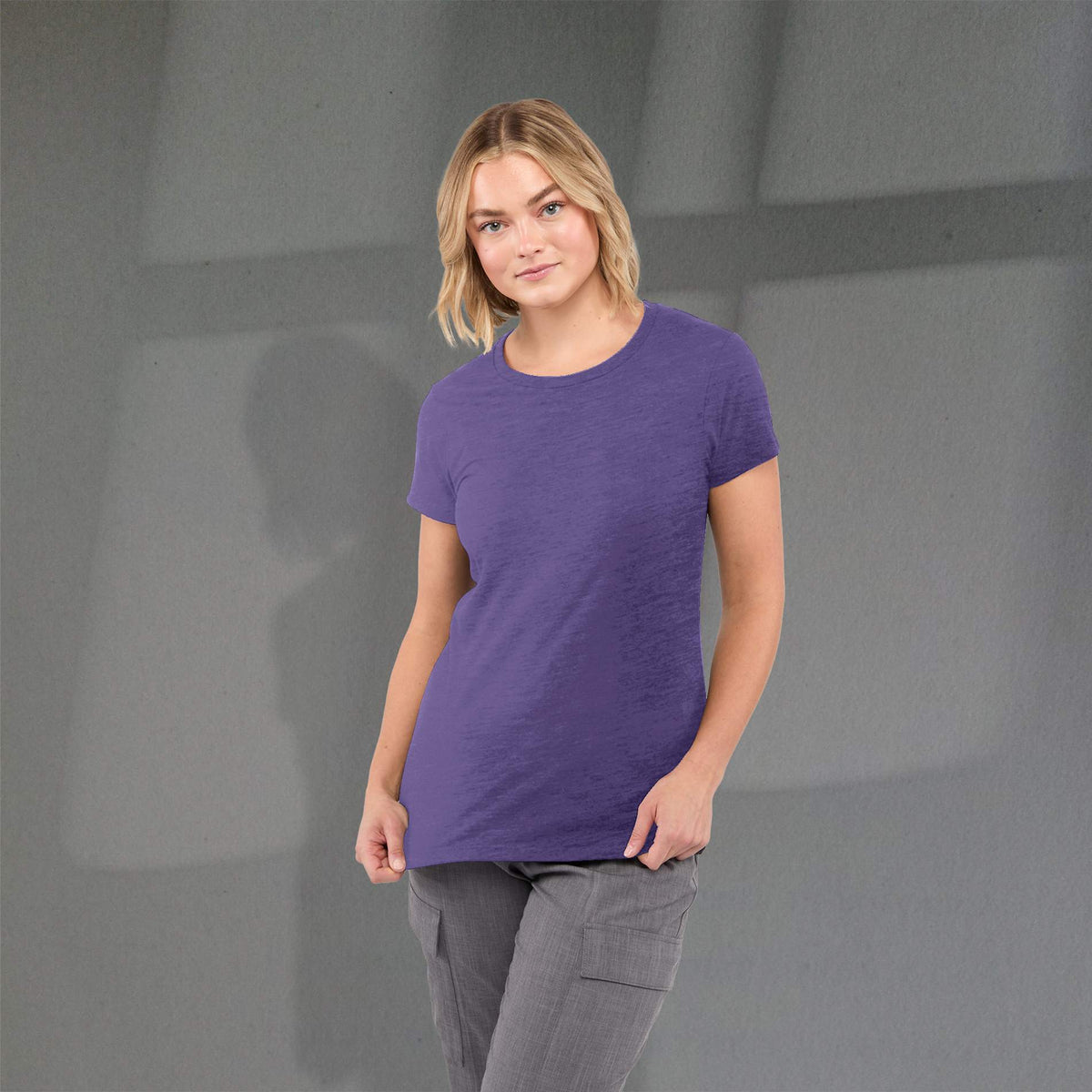 Women's BODIE Short Sleeve Tee | TM97879 image 8