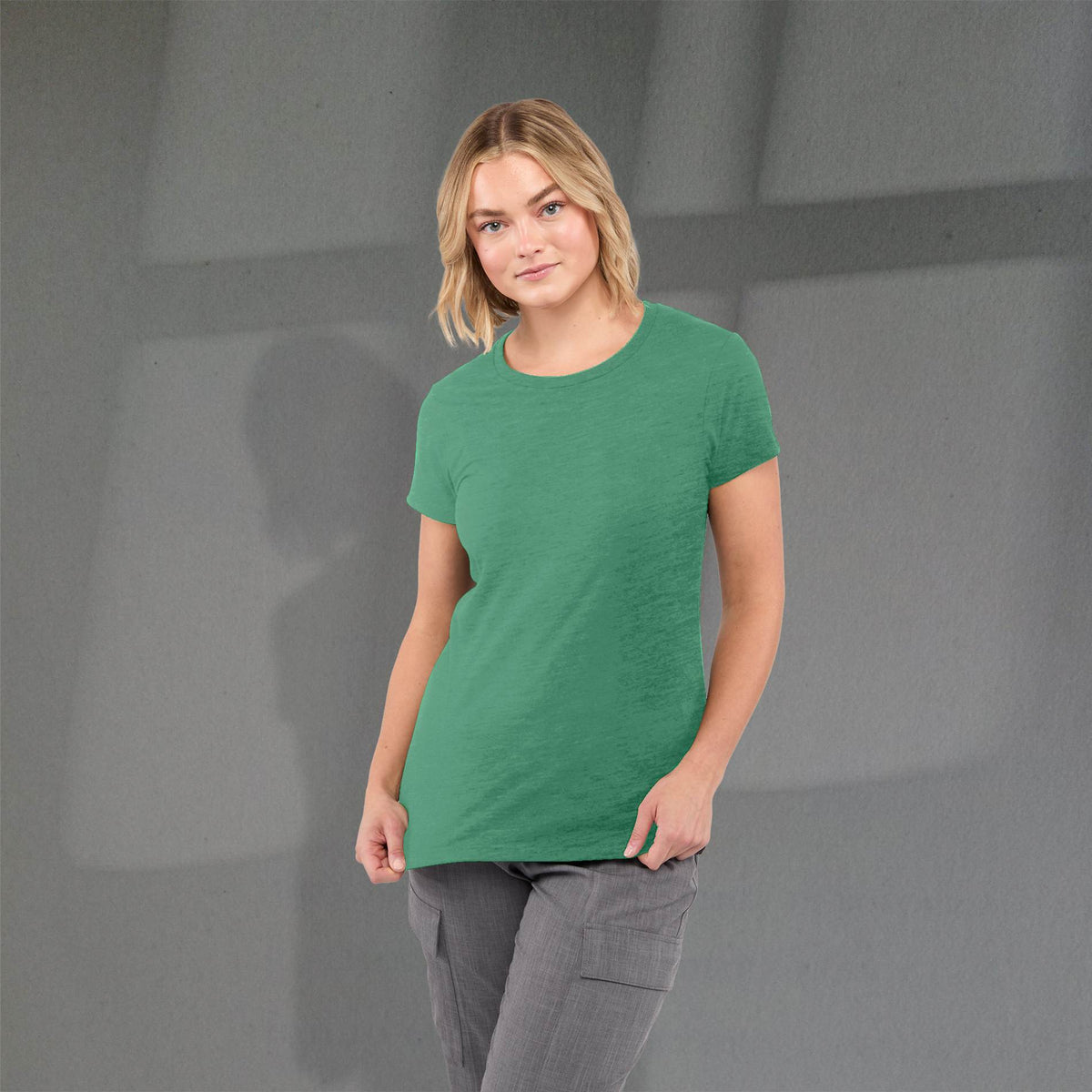 Women's BODIE Short Sleeve Tee | TM97879 image 9
