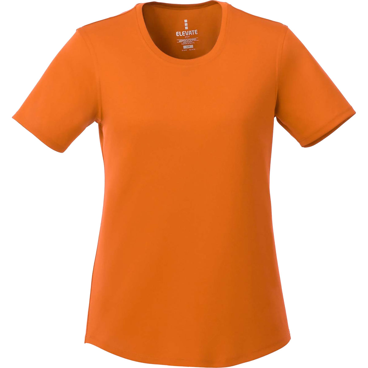 Women's Omi Short Sleeve Tech Tee | TM97885 image 2