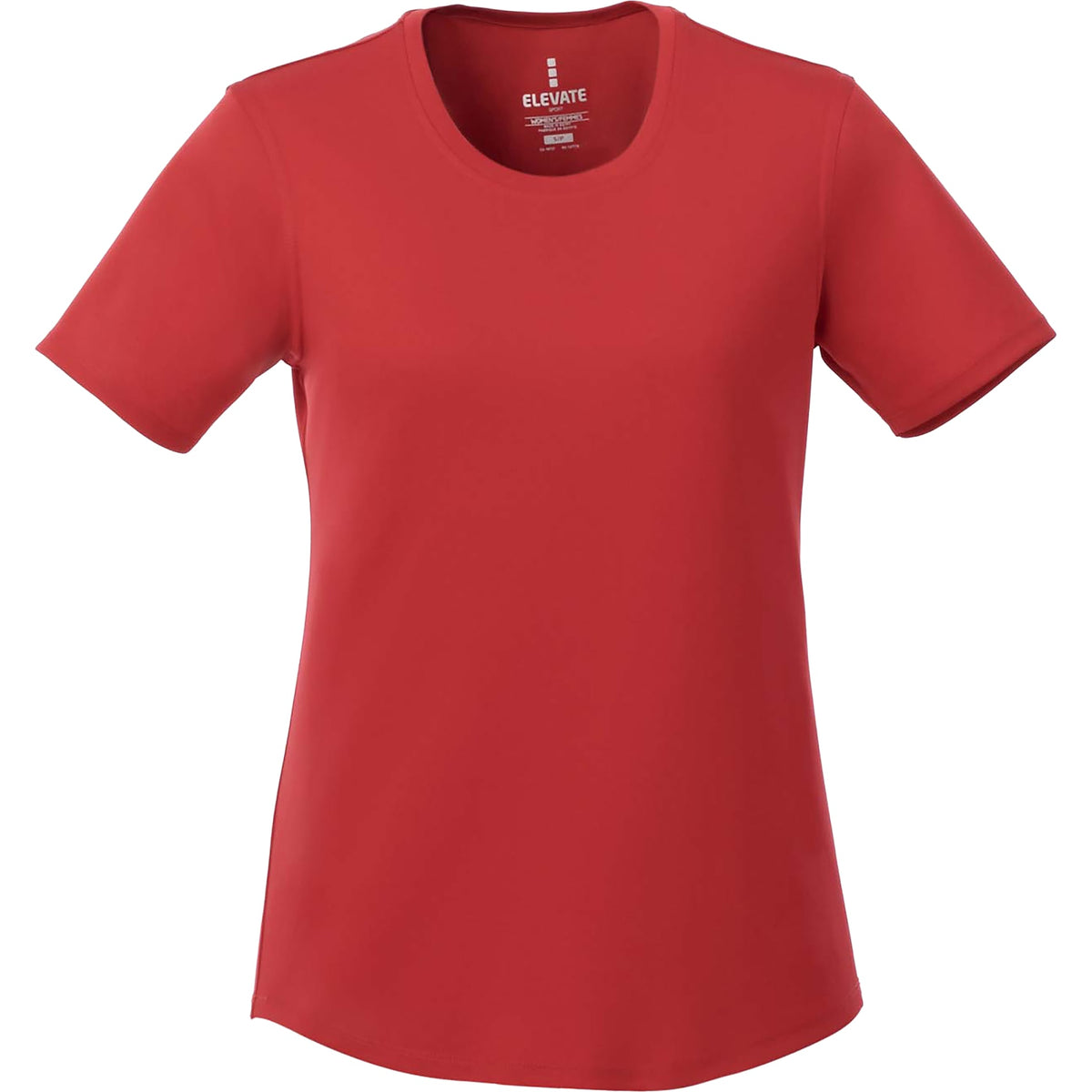 Women's Omi Short Sleeve Tech Tee | TM97885 image 3