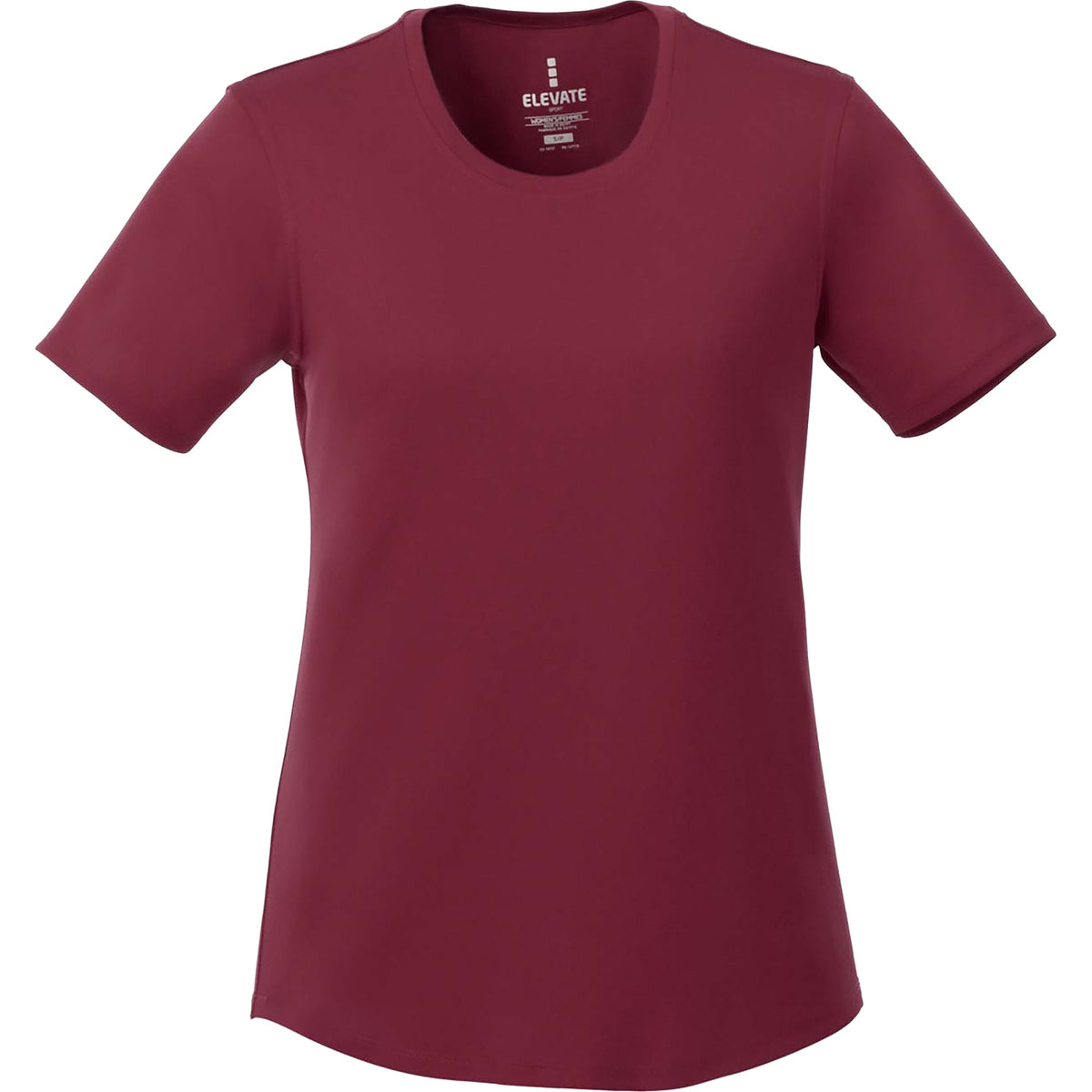 Women's Omi Short Sleeve Tech Tee | TM97885 image 4