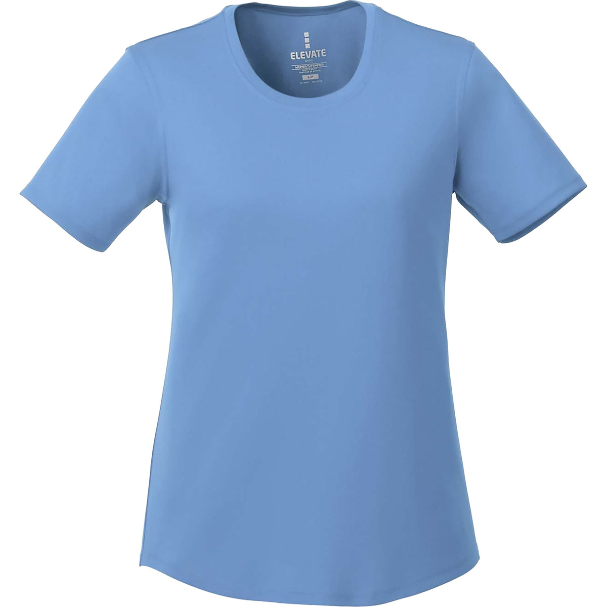 Women's Omi Short Sleeve Tech Tee | TM97885 image 5