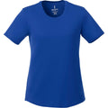 Women's Omi Short Sleeve Tech Tee | TM97885 image 6