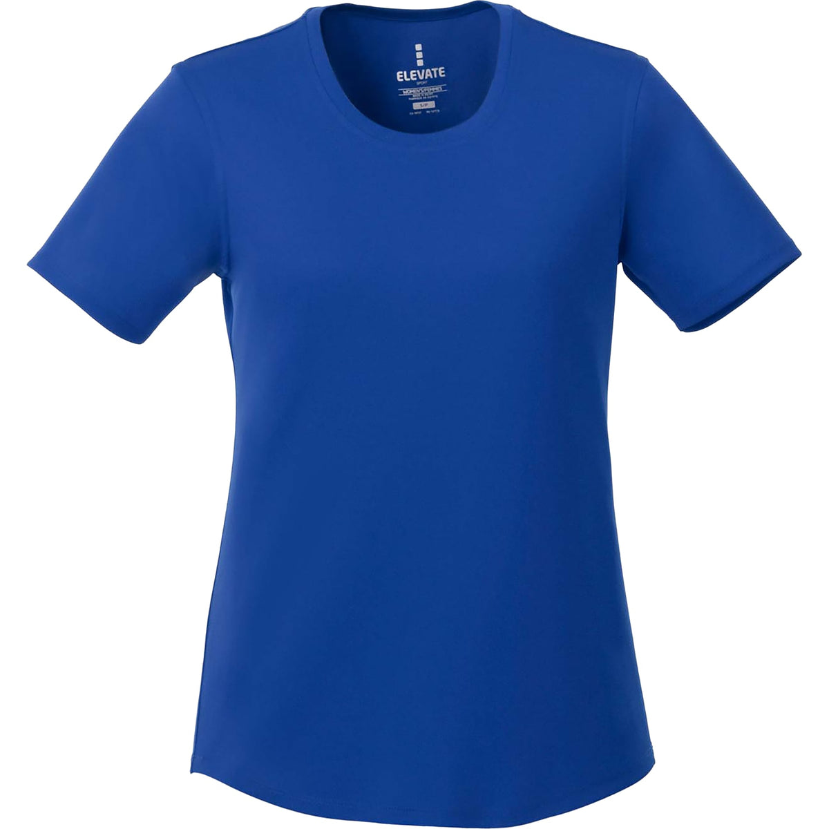 Women's Omi Short Sleeve Tech Tee | TM97885 image 6