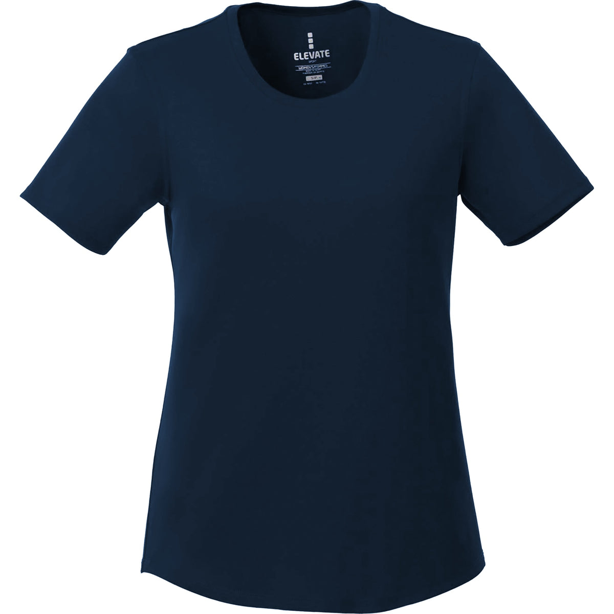 Women's Omi Short Sleeve Tech Tee | TM97885 image 7