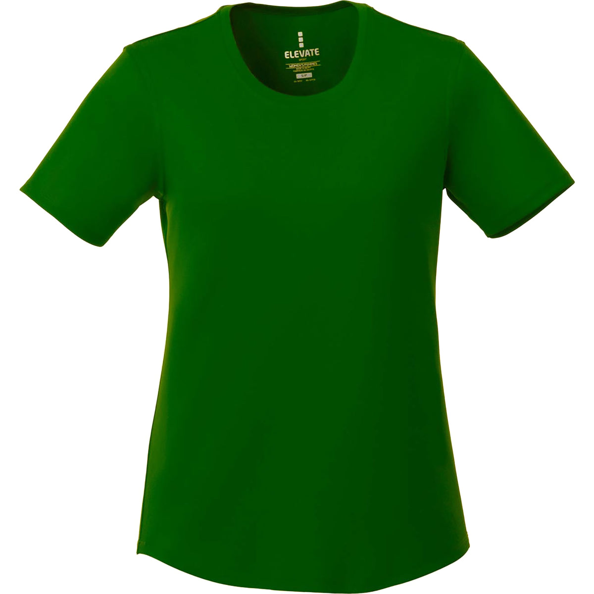 Women's Omi Short Sleeve Tech Tee | TM97885 image 8