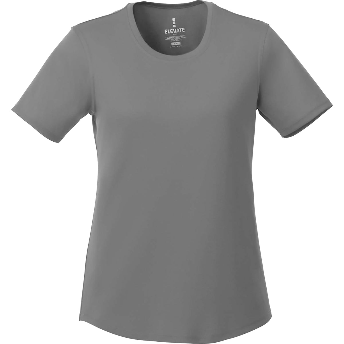 Women's Omi Short Sleeve Tech Tee | TM97885 image 9