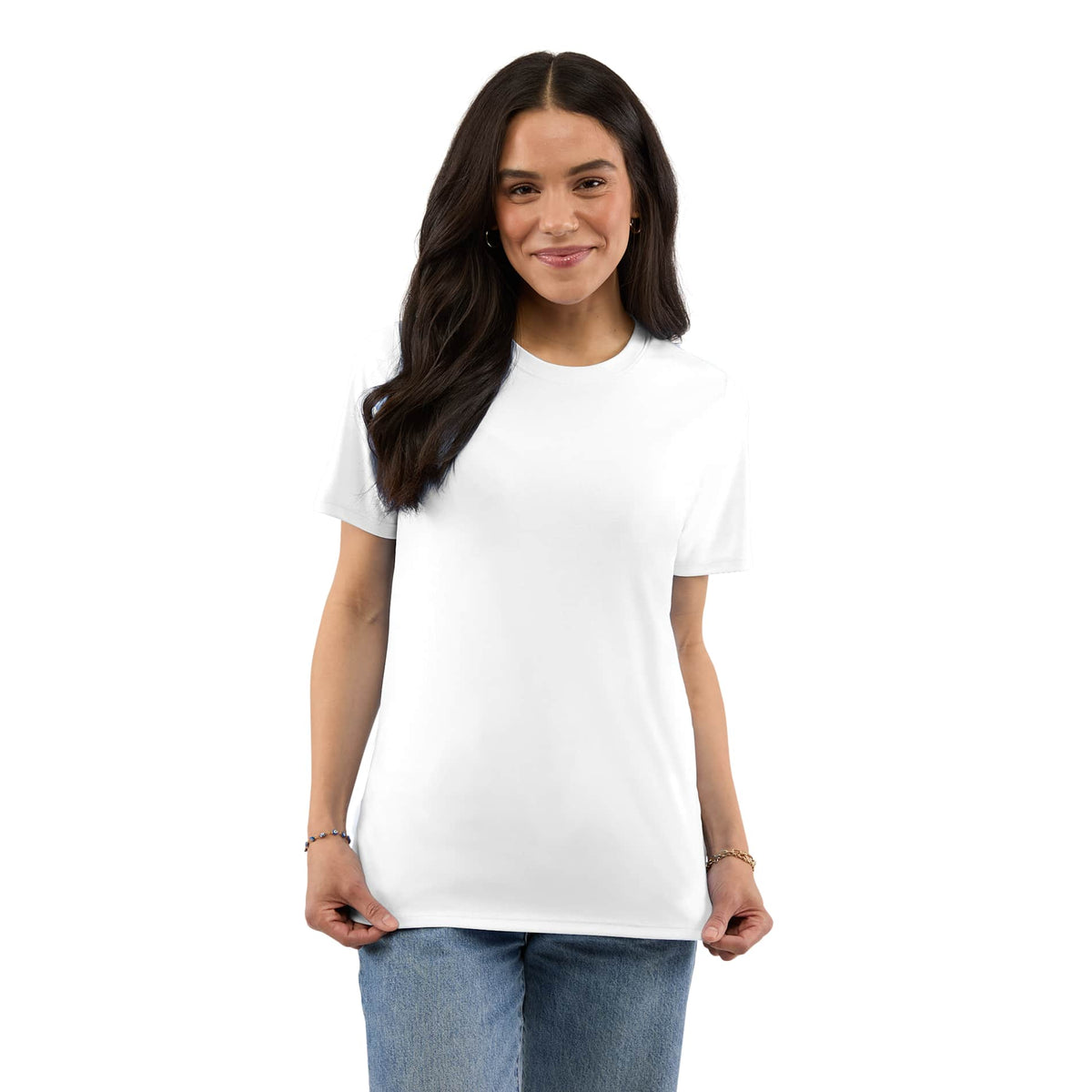 DARA SS Tech Tee - Women's | TM97909 image 1