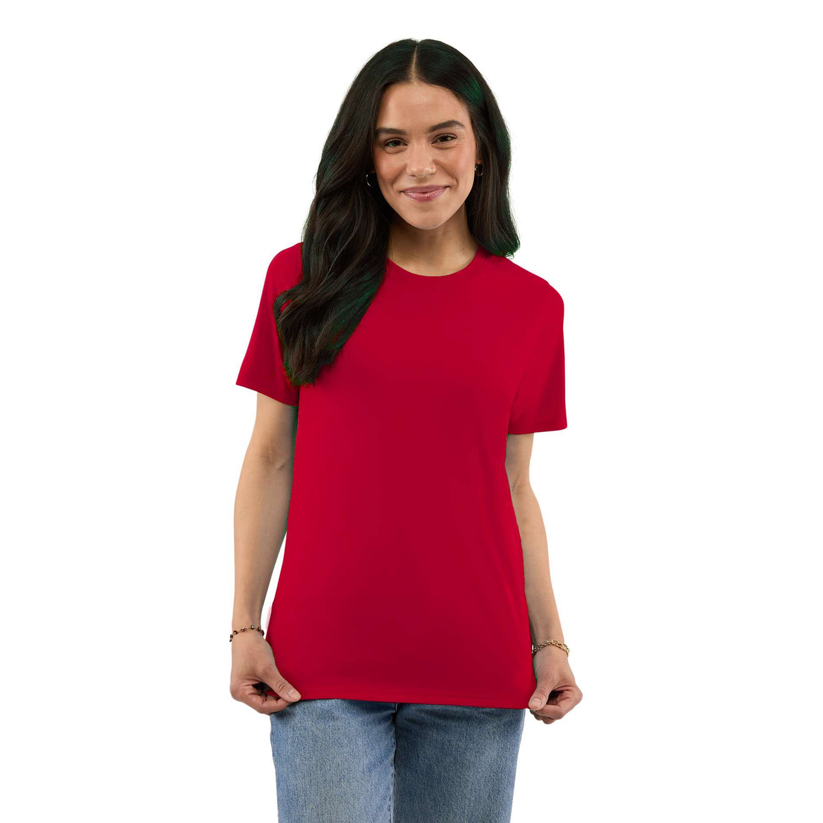 DARA SS Tech Tee - Women's | TM97909 image 2