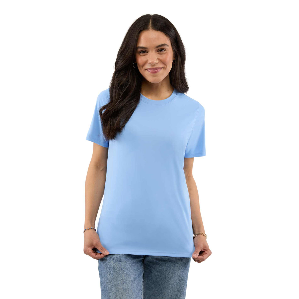 DARA SS Tech Tee - Women's | TM97909 image 3