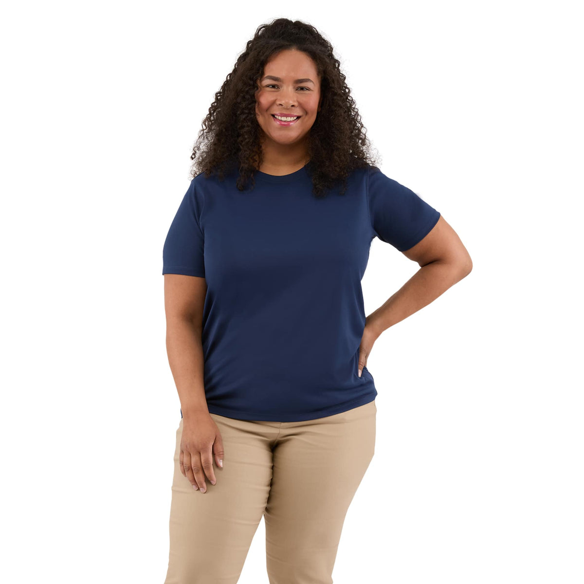 DARA SS Tech Tee - Women's | TM97909 image 4
