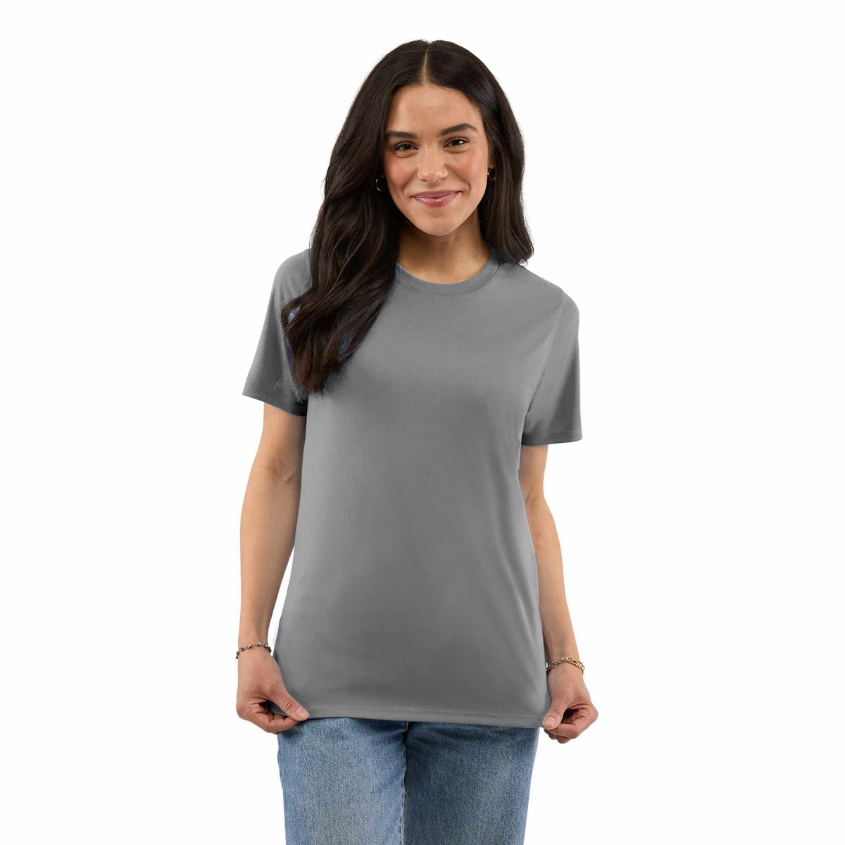 DARA SS Tech Tee - Women's | TM97909 image 5
