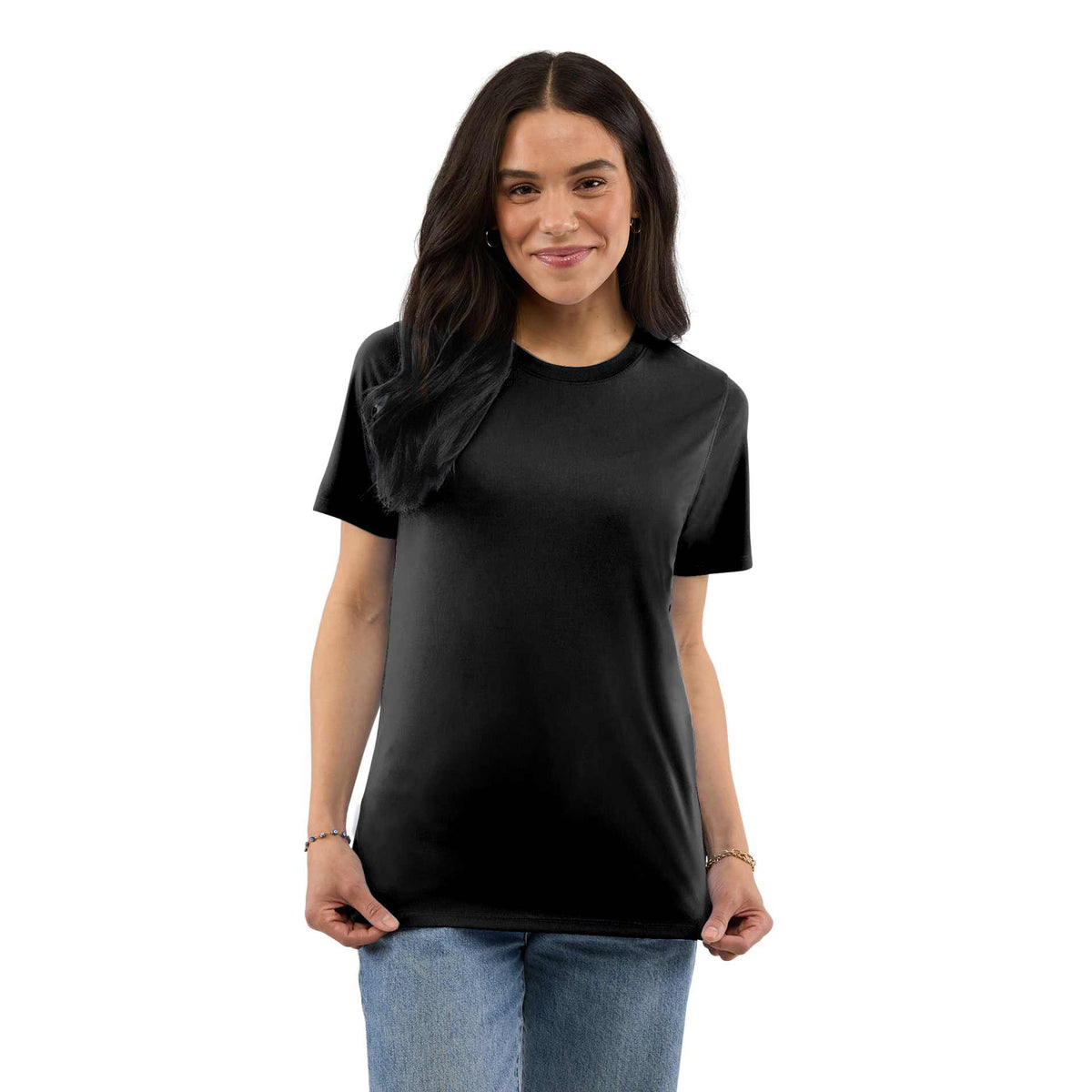 DARA SS Tech Tee - Women's | TM97909 image 6