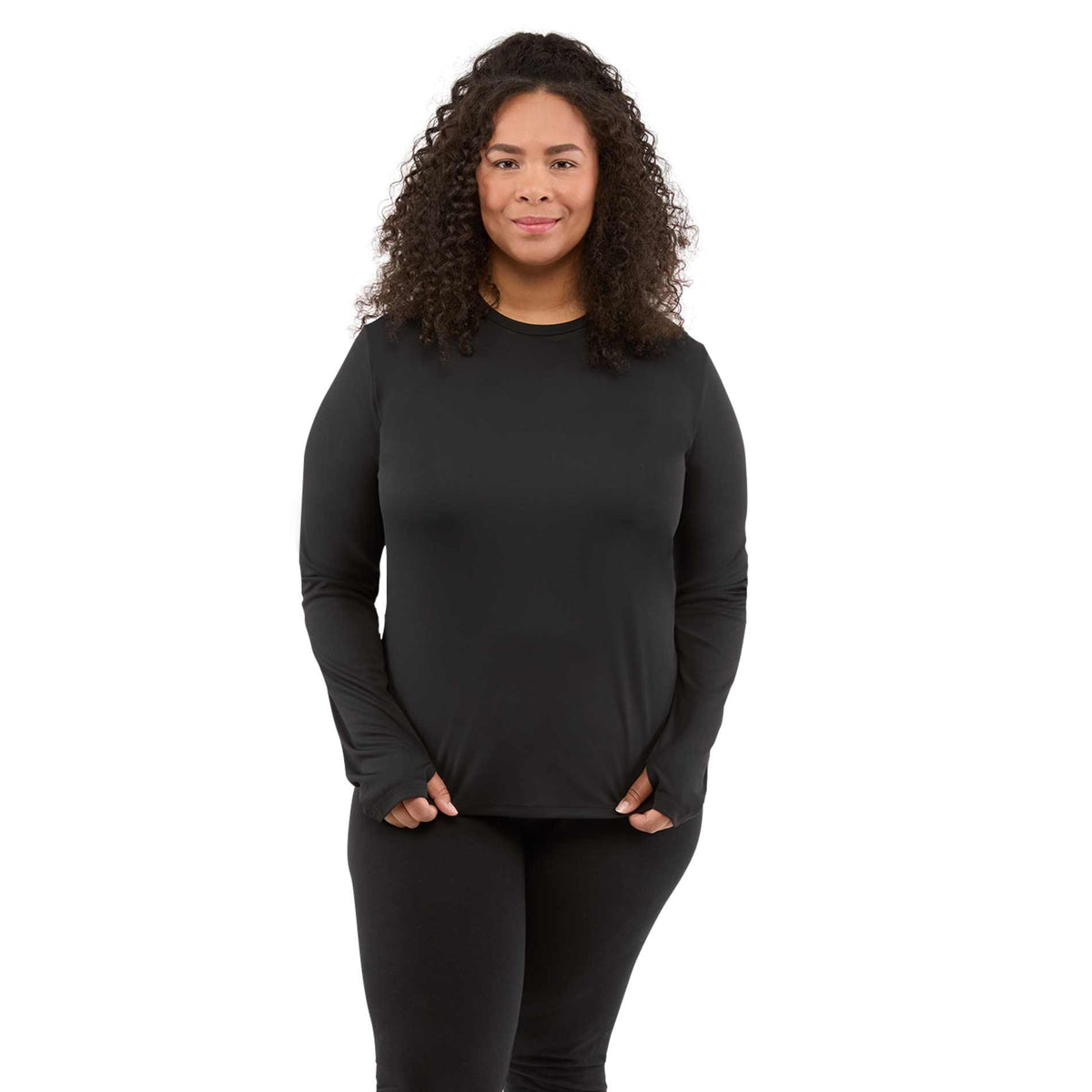 DARA LS Tech Tee - Women's | TM97910 image 4