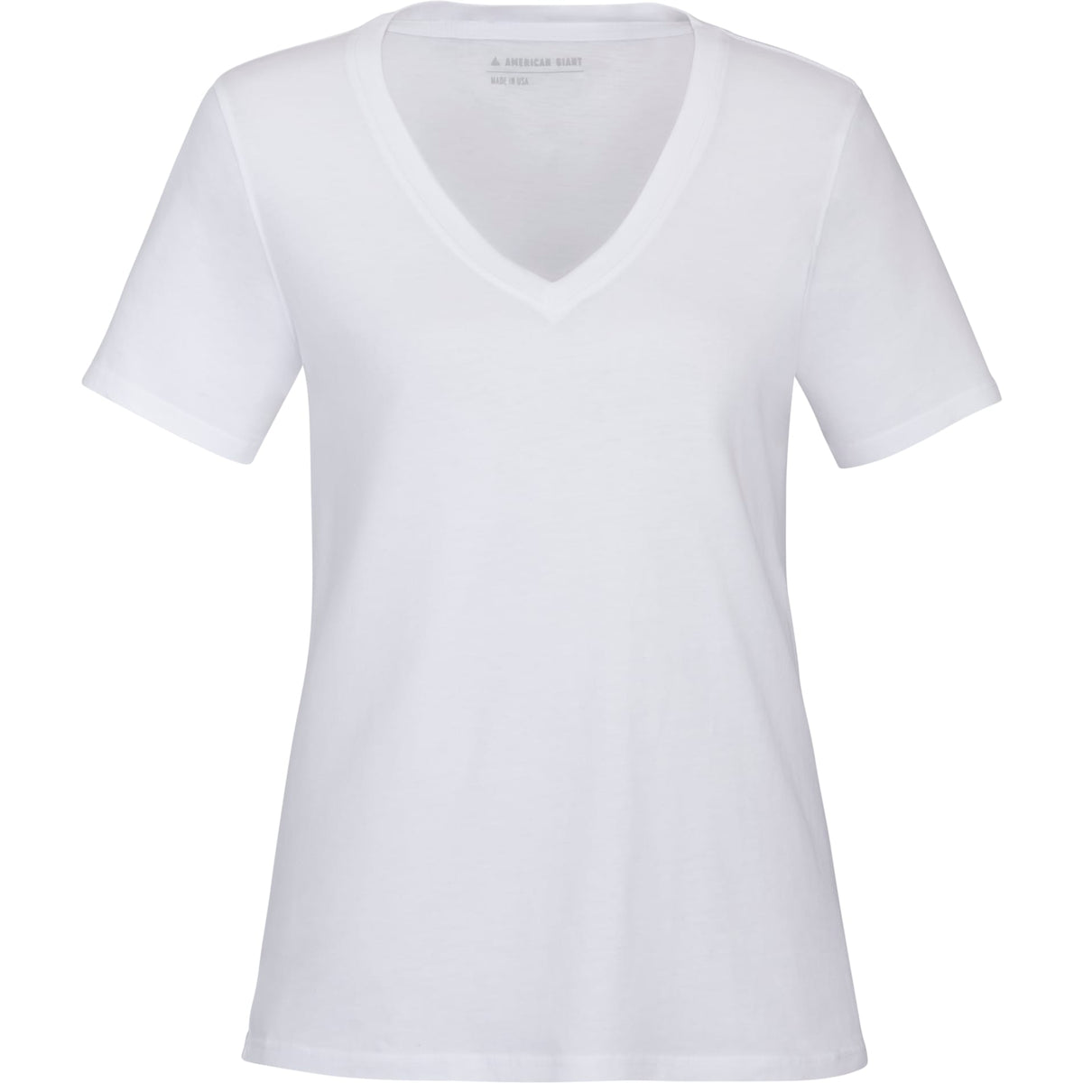American Giant Classic Cotton V-Neck T - Women's | TM97925 image 1