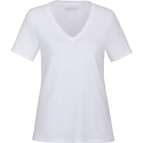 American Giant Classic Cotton V-Neck T - Women's | TM97925 image 1