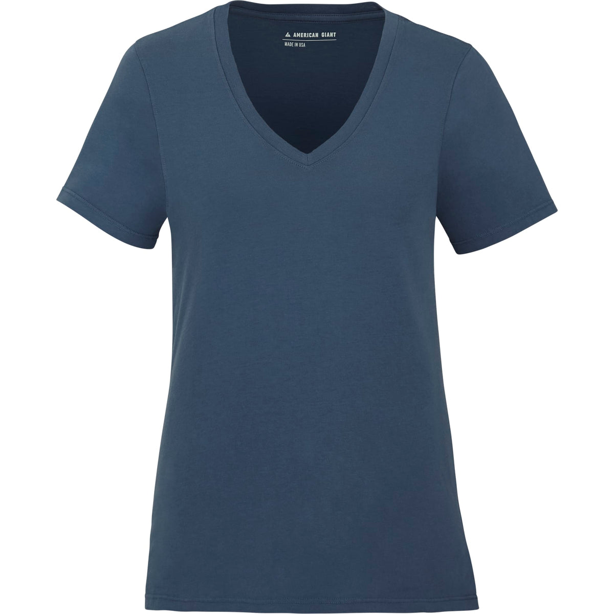 American Giant Classic Cotton V-Neck T - Women's | TM97925 image 2
