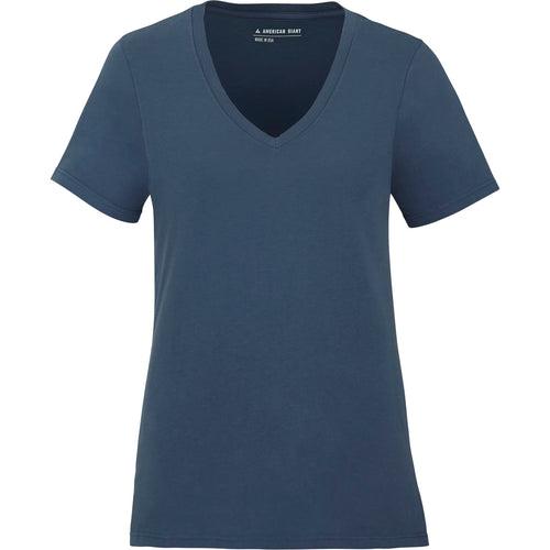 American Giant Classic Cotton V-Neck T - Women's | TM97925 image 2