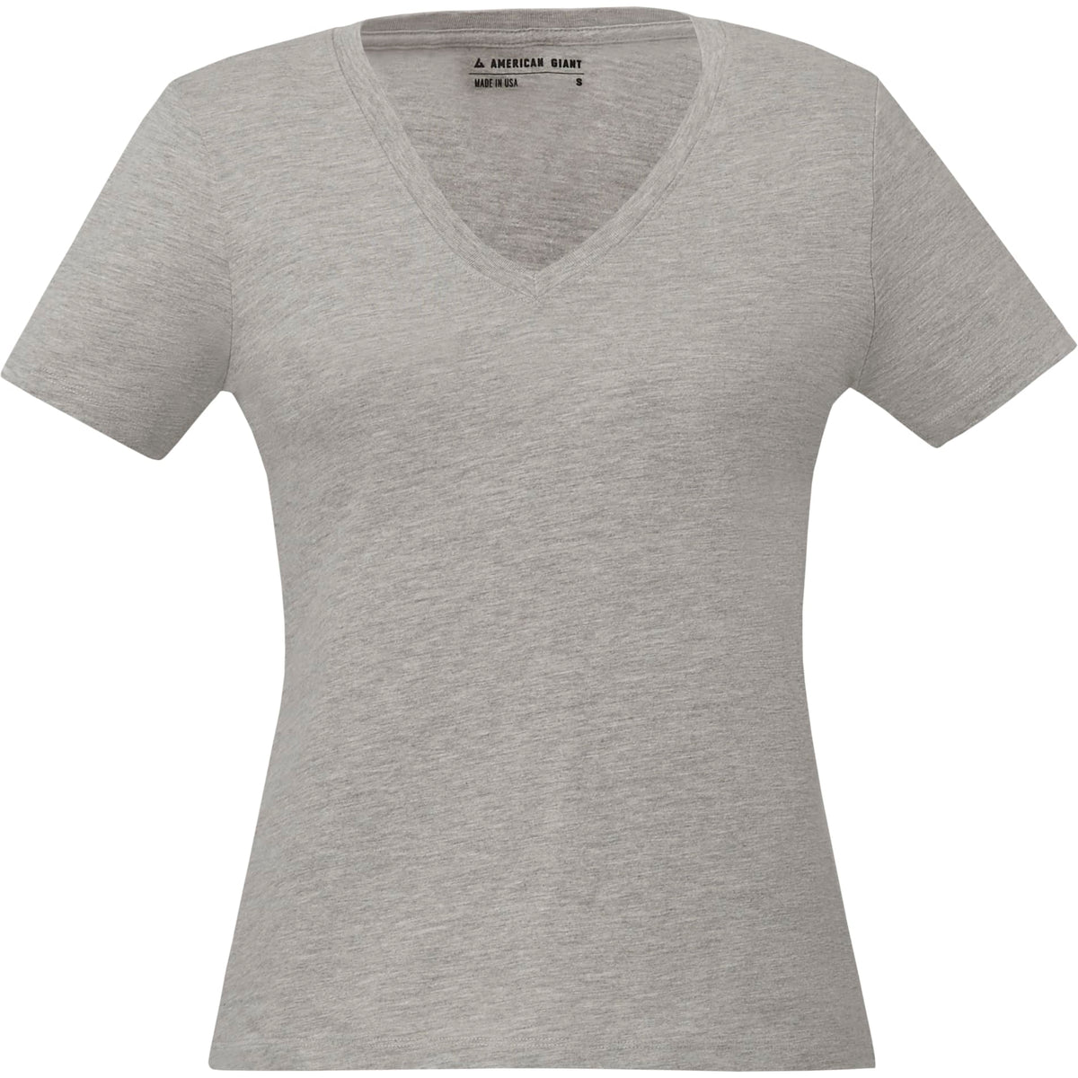 American Giant Classic Cotton V-Neck T - Women's | TM97925 image 3
