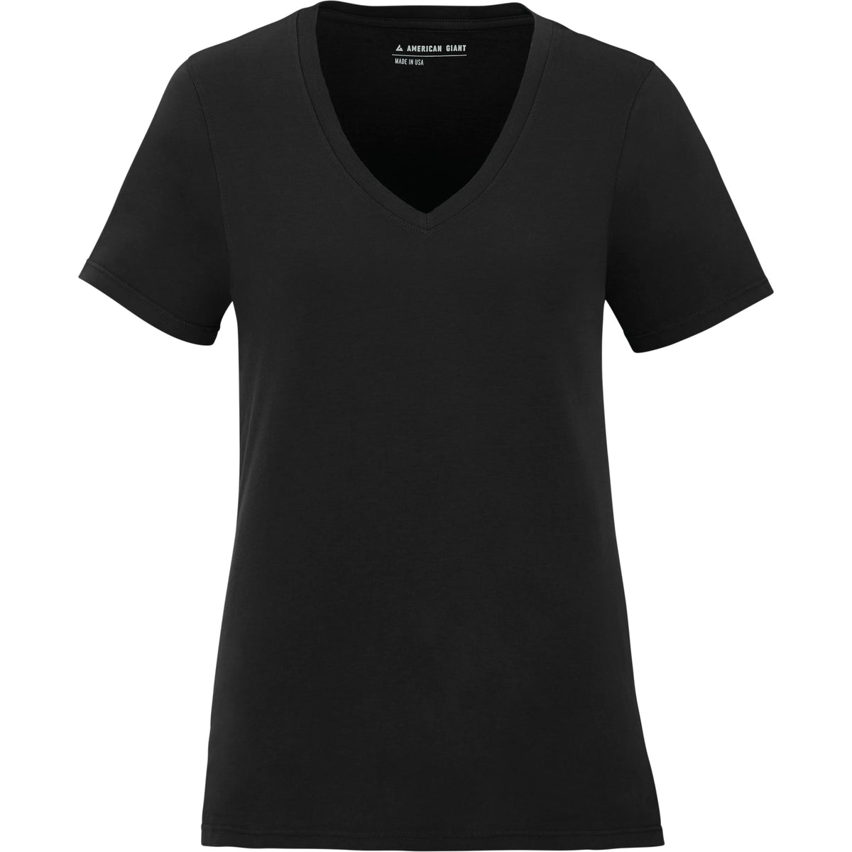 American Giant Classic Cotton V-Neck T - Women's | TM97925 image 4