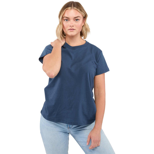 American Giant Cotton Crew Neck Tee - Women's | TM97927 image 2