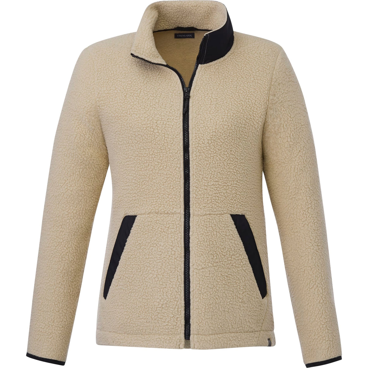 Women's KAHUZI Eco Full Zip Sherpa | TM98143 image 1