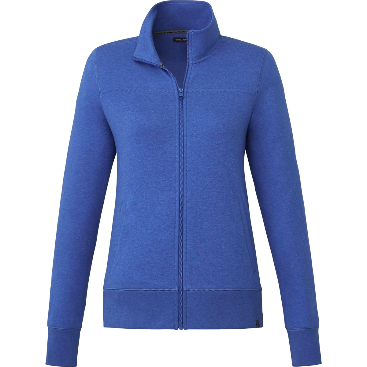 Women's ARGUS Eco Fleece Full Zip | TM98144 image 1