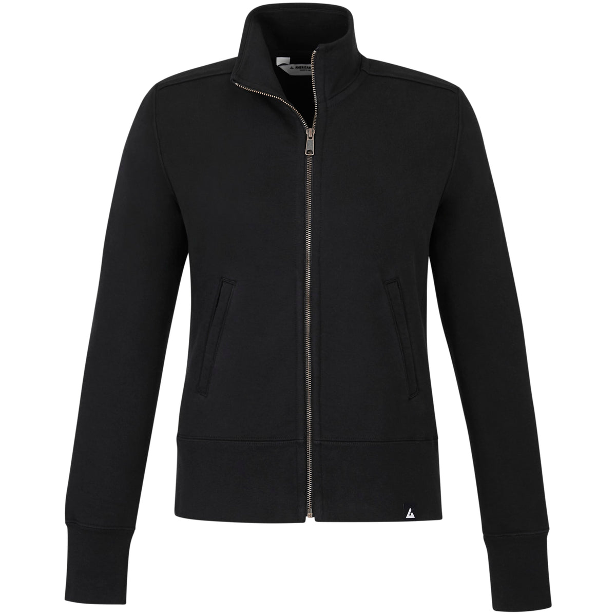 American Giant Moto Full Zip  - Women's | TM98146 image 1