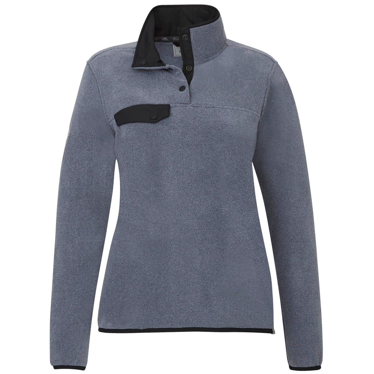 Roots73 WESTVILLE Eco Microfleece Pullover-Women's | TM98156 image 2