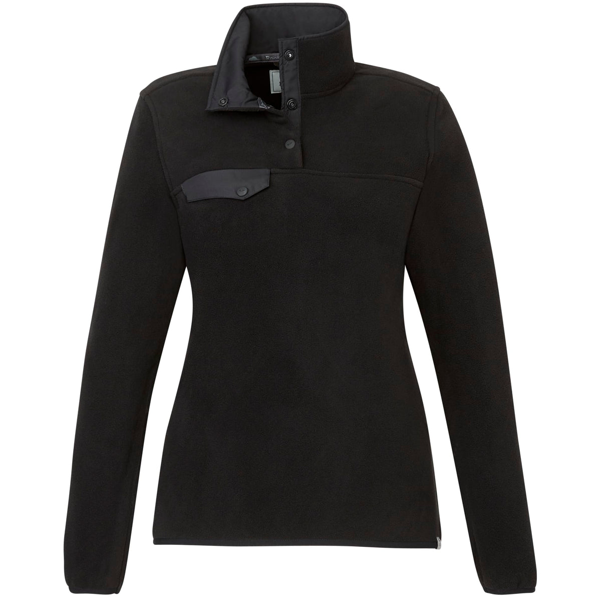 Roots73 WESTVILLE Eco Microfleece Pullover-Women's | TM98156 image 3