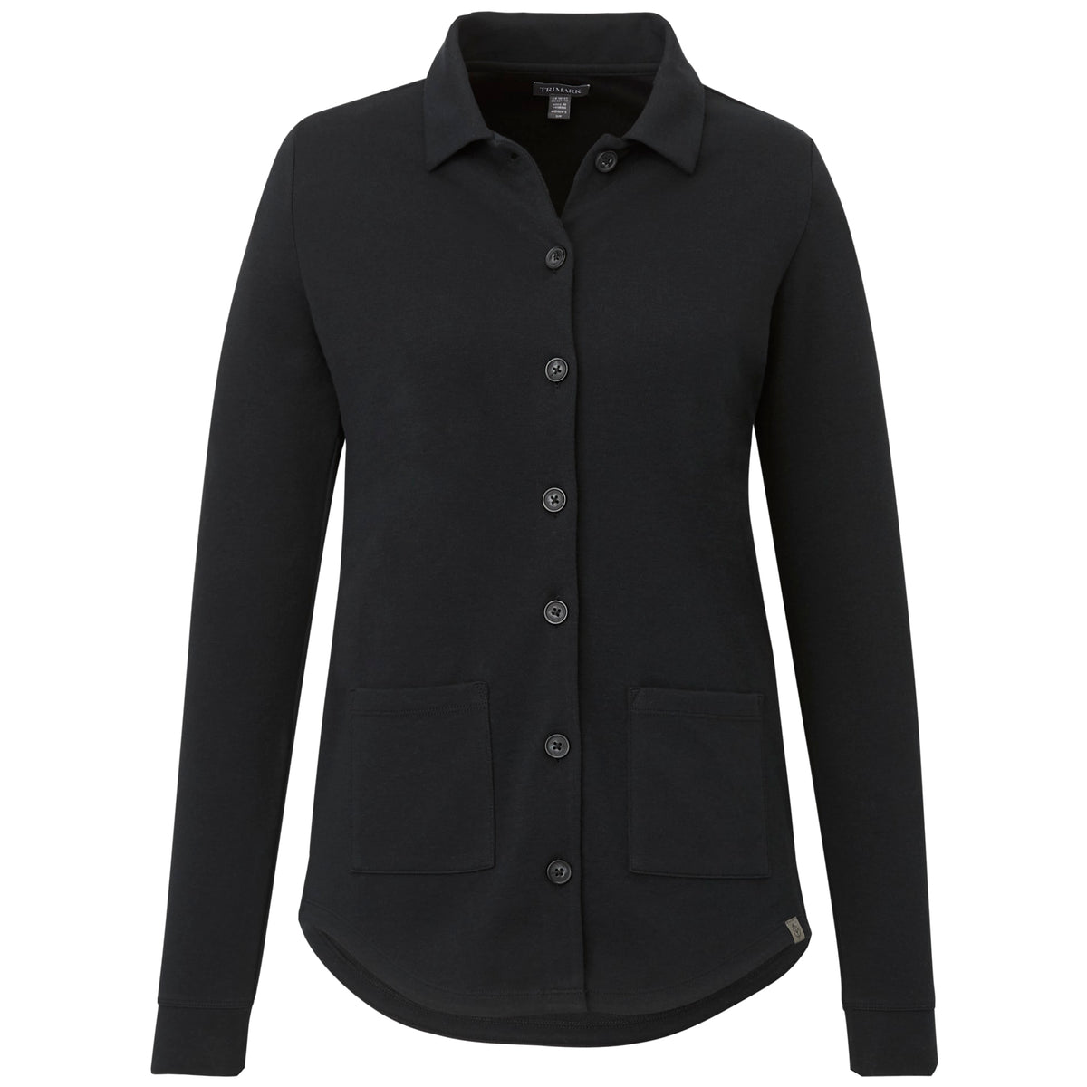 RIGI Eco Knit Button Cardi - Women's | TM98158 image 2