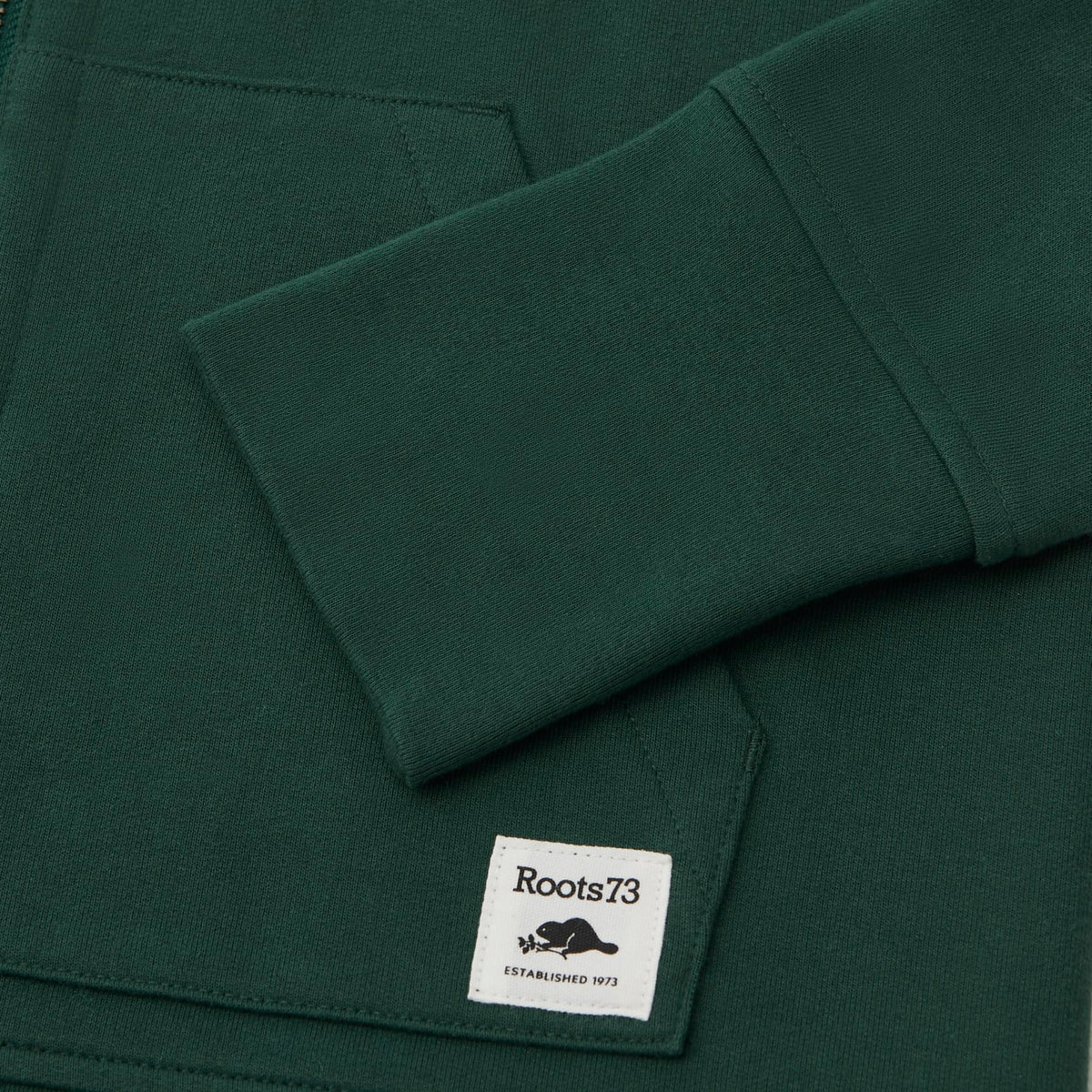 Roots73 CANMORE Eco Full Zip Hoody - Women's | TM98163 image 2