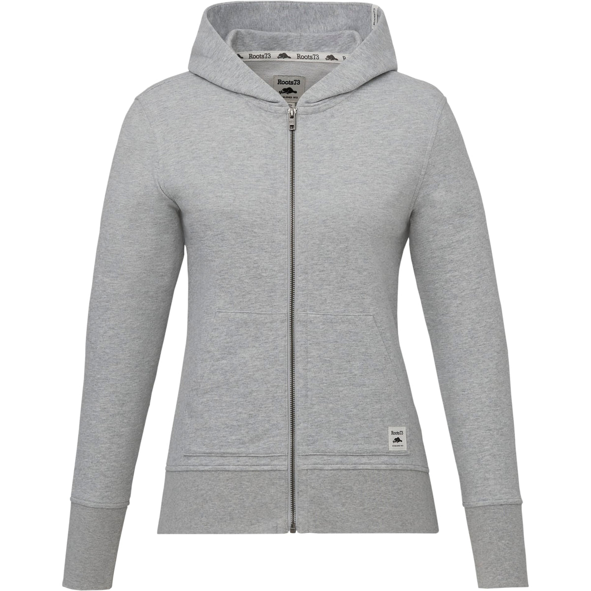 Roots73 CANMORE Eco Full Zip Hoody - Women's | TM98163 image 3